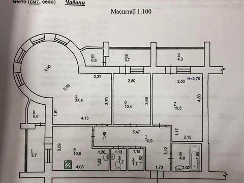 квартира по адресу Юності ул., 3