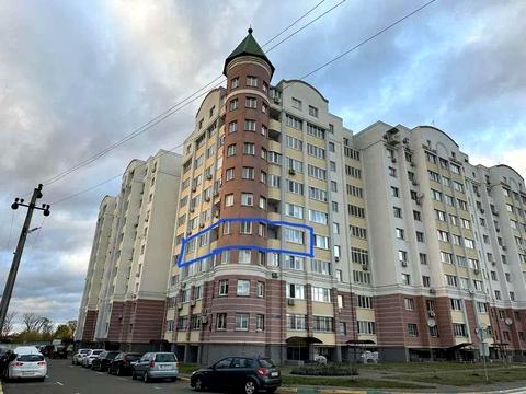 квартира по адресу Юності ул., 3