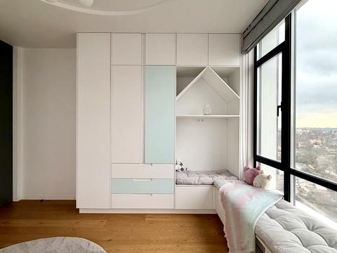 квартира за адресою Київ, Деміївська вул., 29