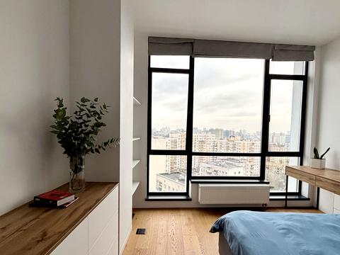 квартира за адресою Київ, Деміївська вул., 29