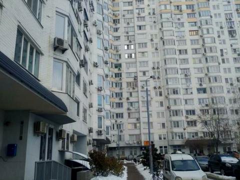 квартира за адресою Миколи Бажана просп., 14