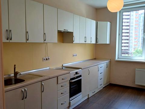 квартира по адресу Анны Ахматовой ул., 30