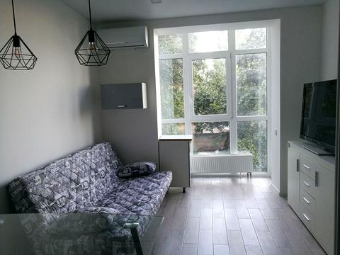 квартира по адресу Миколи Соловцова ул., 2