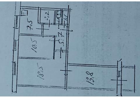 квартира за адресою Бакинська вул., 37