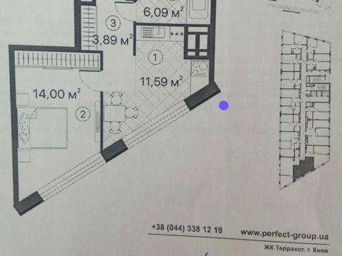 квартира по адресу Черниговская ул. (Черниговская), 8-А