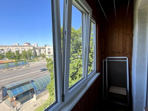 квартира по адресу Леонида Каденюка просп. (Юрия Гагарина), 20