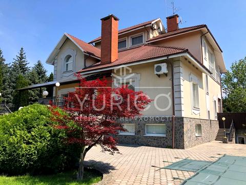 будинок за адресою смт. Козин, Старокиївська вул.