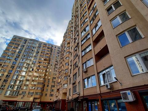 квартира по адресу Валерия Лобановского просп., 150-Б