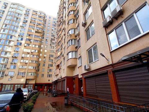 квартира по адресу Валерия Лобановского просп., 150-Б