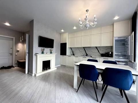 квартира по адресу Голосеевский просп. (40-летия Октября), 58