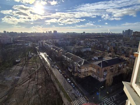 квартира за адресою Юрія Поправки вул. (Миколи Лебедєва), 4/39-А