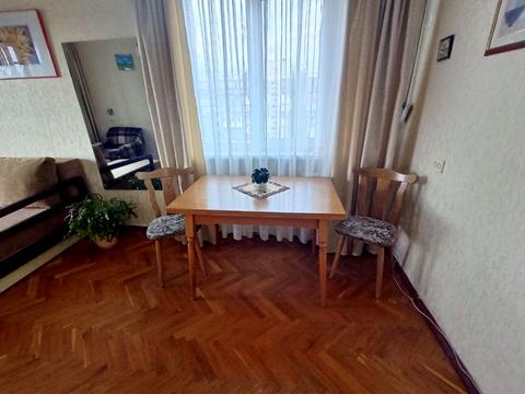 квартира по адресу Ивана Миколайчука ул. (Серафимовича), 17/1