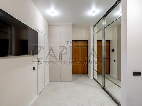 квартира по адресу Кудрявская ул., 24а