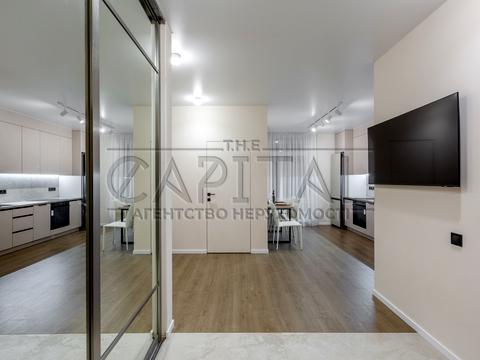 квартира по адресу Кудрявская ул., 24а