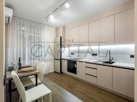 квартира по адресу Кудрявская ул., 24а