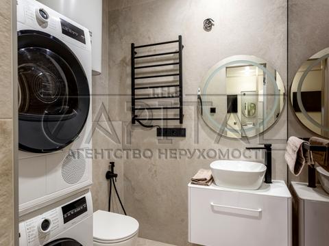 квартира по адресу Кудрявская ул., 24а