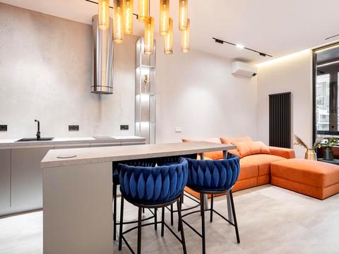 квартира по адресу Гарета Джонса ул. (Сімʼї Хохлових), 12