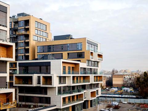 квартира по адресу Гарета Джонса ул. (Сімʼї Хохлових), 12