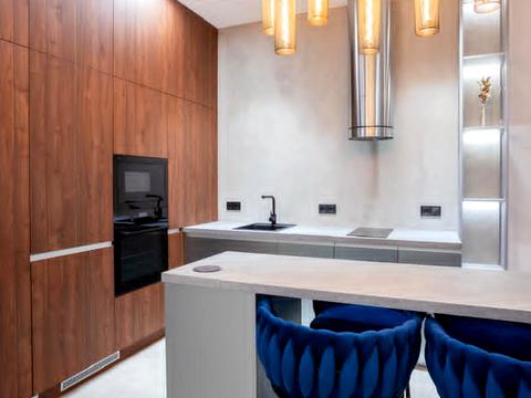 квартира по адресу Гарета Джонса ул. (Сімʼї Хохлових), 12