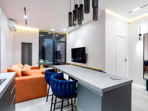 квартира по адресу Гарета Джонса ул. (Сімʼї Хохлових), 12