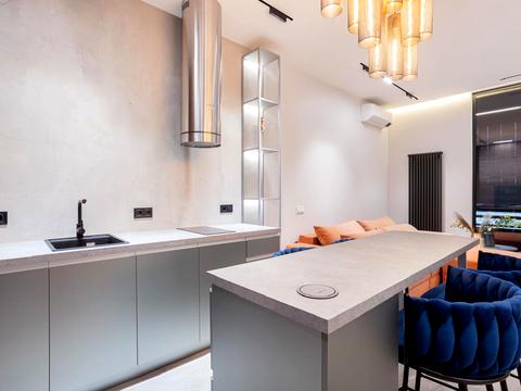 квартира по адресу Гарета Джонса ул. (Сімʼї Хохлових), 12