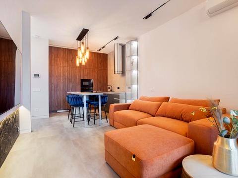 квартира по адресу Гарета Джонса ул. (Сімʼї Хохлових), 12