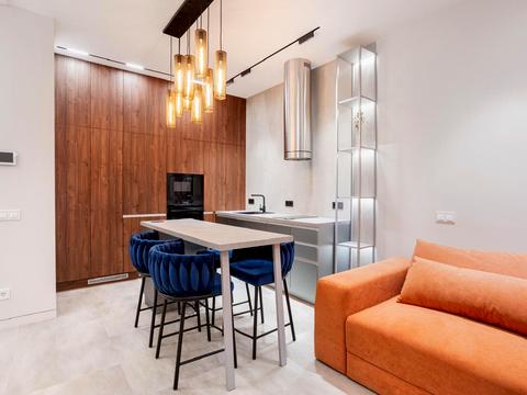 квартира по адресу Гарета Джонса ул. (Сімʼї Хохлових), 12