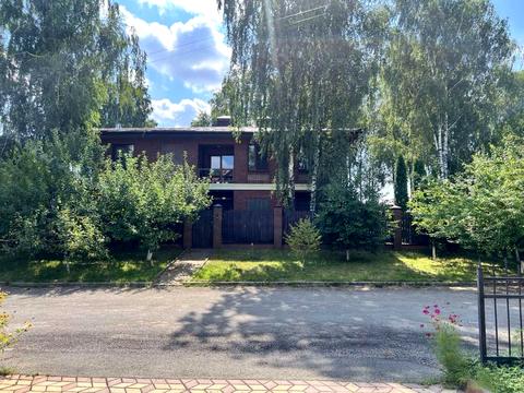 будинок за адресою Берестейське шосе (Брест-Литовське)