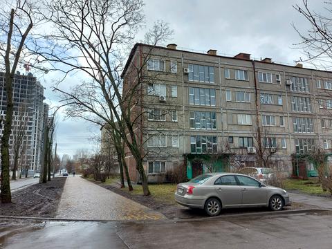 квартира по адресу Мартовская ул., 3