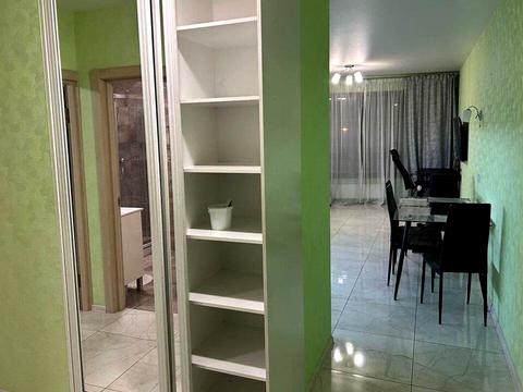 квартира по адресу Голосеевский просп. (40-летия Октября), 60