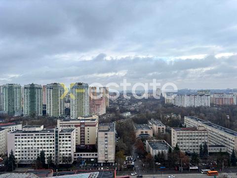 квартира по адресу Воздухофлотский просп. (Повітрофлотський), 56