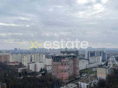 квартира по адресу Воздухофлотский просп. (Повітрофлотський), 56