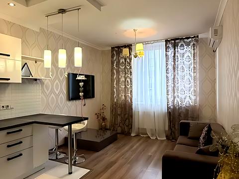 квартира за адресою Анни Ахматової вул., 34