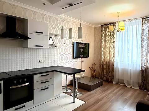 квартира за адресою Анни Ахматової вул., 34