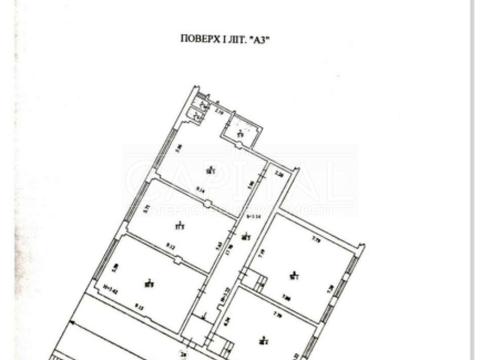 комерційна за адресою Євгена Коновальця вул. (Щорса), 36-Б