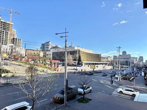 квартира по адресу Большая Васильковская ул. (Красноармейская), 112