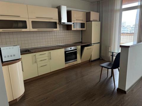 квартира по адресу Ованеса Туманяна ул., 3