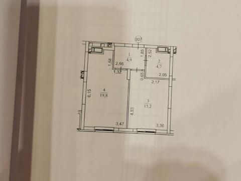 квартира за адресою Воскресенська вул., 2-В