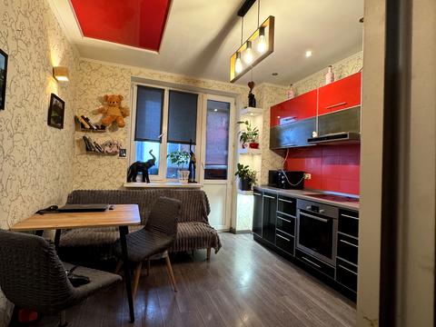 квартира по адресу Николая Руденко бульв. (Кольцова), 14-Л