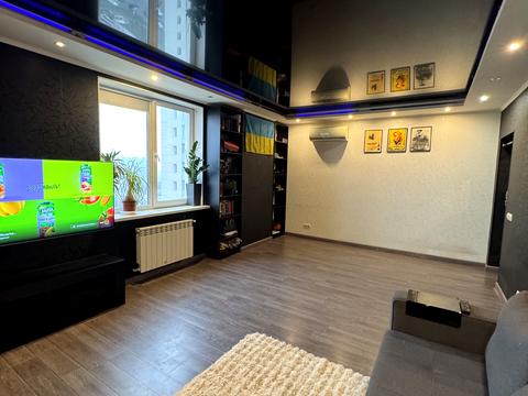 квартира по адресу Николая Руденко бульв. (Кольцова), 14-Л