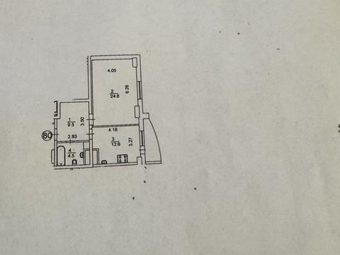 квартира по адресу Николая Руденко бульв. (Кольцова), 14-Л