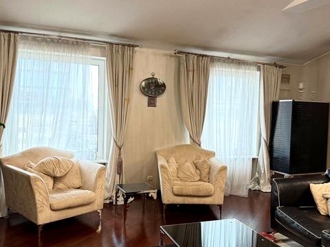 квартира по адресу Панаса Мирного ул., 14