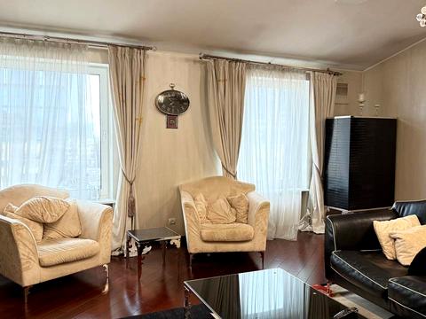 квартира по адресу Панаса Мирного ул., 14