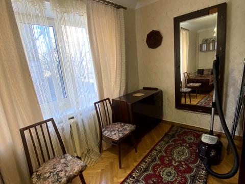 квартира по адресу Фортечный тупик (Тверской), 6/8