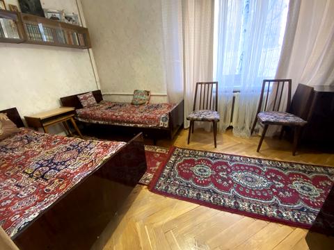 квартира по адресу Фортечный тупик (Тверской), 6/8