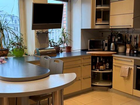 квартира по адресу Панаса Мирного ул., 14