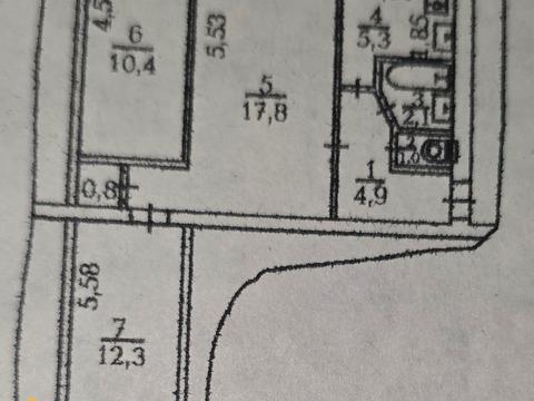 квартира за адресою Бастіонна вул., 13