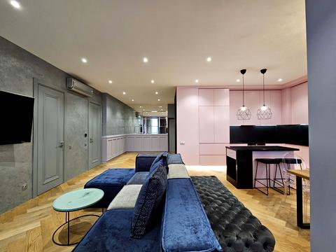 квартира по адресу Антоновича ул. (Горького), 44