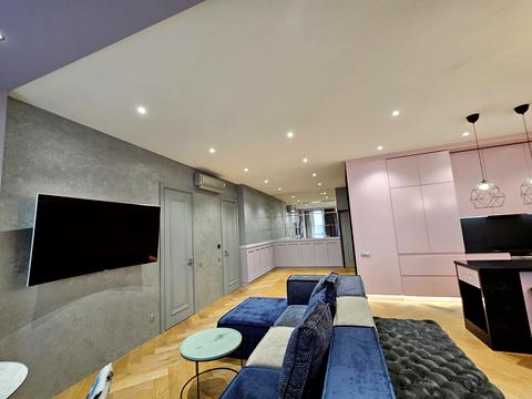 квартира по адресу Антоновича ул. (Горького), 44