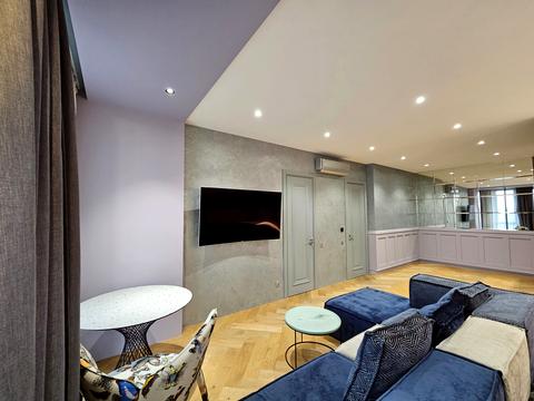 квартира по адресу Антоновича ул. (Горького), 44